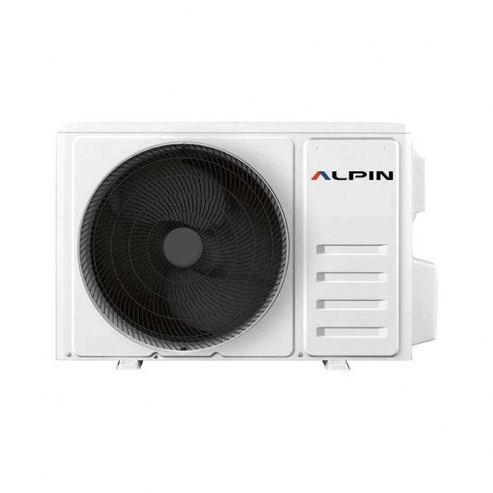 Инверторен климатик Alpin ASW-35ETE, Elite, WIFI, 12000 BTU, Клас А++