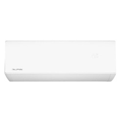 Хиперинверторен климатик Alpin ASW-25KTN Nordic, WIFI, 9000 BTU, Клас А+++ Хиперинверторен климатик Alpin ASW-25KTN Nordic, WIFI, 9000 BTU, Клас А+++