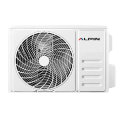 Подов климатик Alpin Yuka ASV-25YTZ, WIFI, 9000 BTU, Клас А++