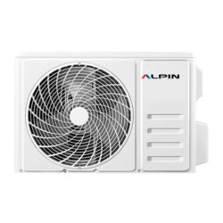 Подов климатик Alpin Yuka ASV-35YTZ, WIFI, 12000 BTU, Клас А++