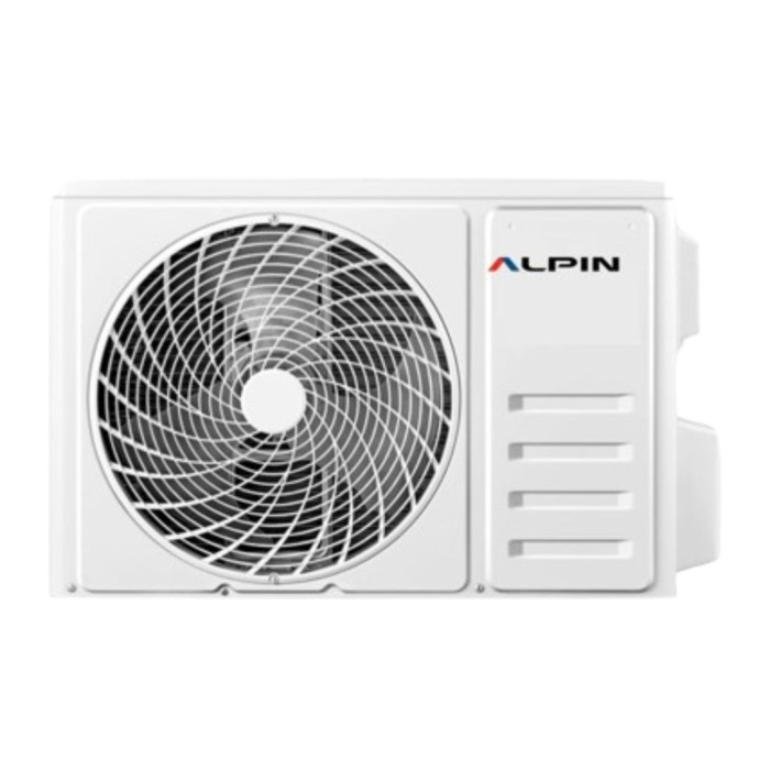 Подов климатик Alpin Yuka ASV-35YTZ, WIFI, 12000 BTU, Клас А++