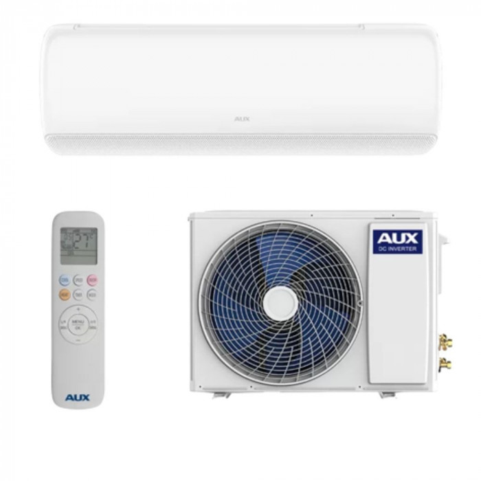 Инверторен климатик AUX ASW-H12C5A4/AQAR3DI-B8 Q-PRO, 12000 BTU, Клас A++