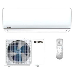 Инверторен климатик Crown CIT-12FO62AS, 12 000 BTU, Клас A++