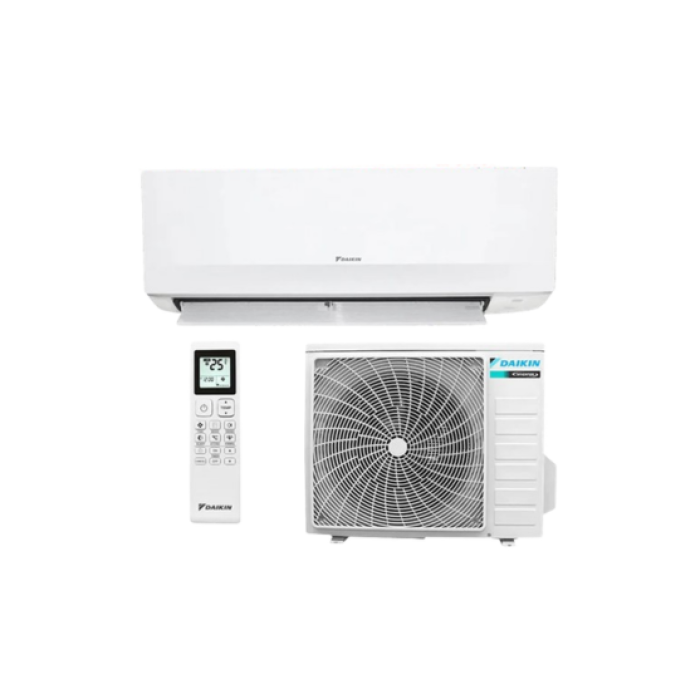 Инверторен климатик Daikin FTXC20E/RXC20E SENSIRA 2025 WiFi, 7000 BTU, Клас A++