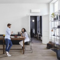 Инверторен климатик Daikin FTXC60E/RXC60E SENSIRA 2025 WiFi, 21000 BTU, Клас A++