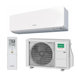 Хиперинверторен климатик General ASHH12KGTG /AOHH12KGCG WiFi 2024, 12000 BTU, Клас A+++