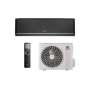 Инверторен климатик Gree GWH09AVCXB-K6DNA1B/GWH09AVCXB-K6DNA1B Black AIRY WiFi, 9000 BTU, Клас A+++