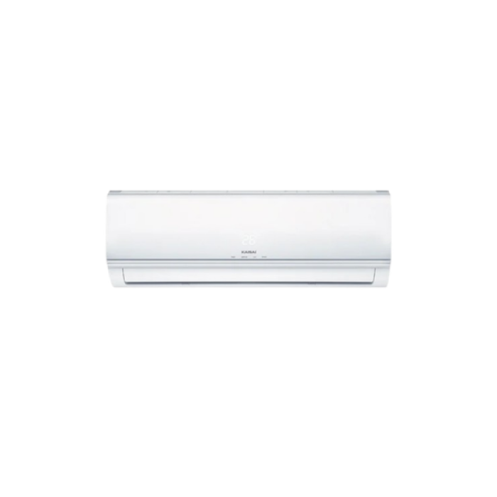 Инверторен климатик KAISAI ECO KEX-12KTH2I/12KTH2O, 12000 BTU, Клас A++