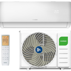 Инверторен климатик KAISAI PRO HEAT + KRW-24TLHI/KRWB-24TLHO, 24000 BTU, Клас A+++