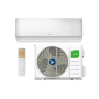 Инверторен климатик KAISAI PRO HEAT + KRW-24TLHI/KRWB-24TLHO, 24000 BTU, Клас A+++