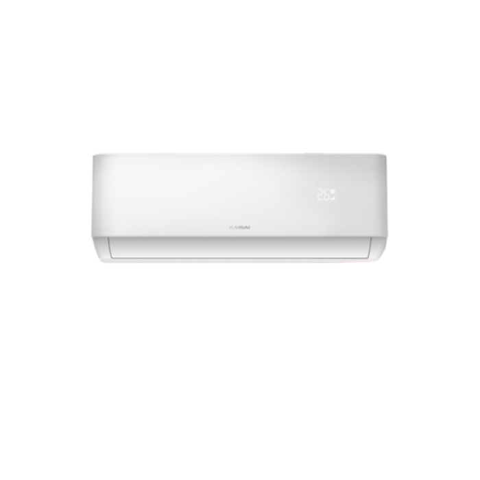Инверторен климатик KAISAI PRO HEAT + KRW-24TLHI/KRWB-24TLHO, 24000 BTU, Клас A+++