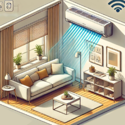 Какъв климатик ми трябва за 20 квадрата помещение?