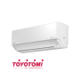 Хиперинверторен климатик Toyotomi TAN/TAG-A10SC Sedai, 9000 BTU, Клас А+++ 