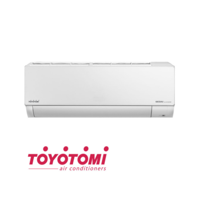 Хиперинверторен климатик Toyotomi TAN/TAG-A10SC Sedai, 9000 BTU, Клас А+++ 