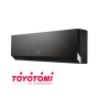 Инверторен климатик Toyotomi CTN/CTG-335B ERAI Black Velvet, 12000 BTU, Клас A++