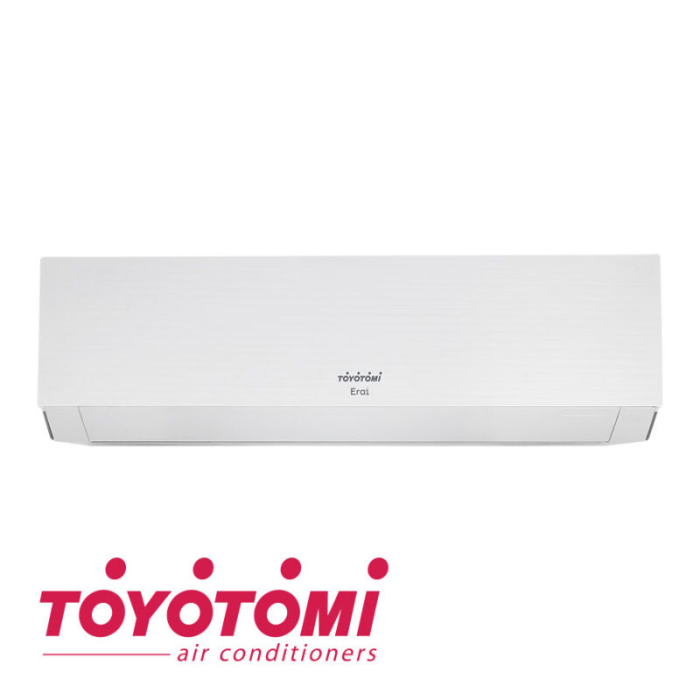 Инверторен климатик TOYOTOMI CTN/CTG-235W  ERAI Mistery White , 12000 BTU, Клас A++ 