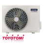 Инверторен климатик TOYOTOMI CTN/CTG-235W  ERAI Mistery White , 12000 BTU, Клас A++ 