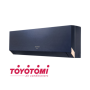 Инверторен климатик Toyotomi CTN/CTG-356BRM ERAI Midnight Blue, 18000 BTU, Клас A++