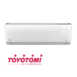 Инверторен климатик Toyotomi KENZO Eco KTN22-09R32/KTG22-09R32, 9000 BTU, Клас А++ 