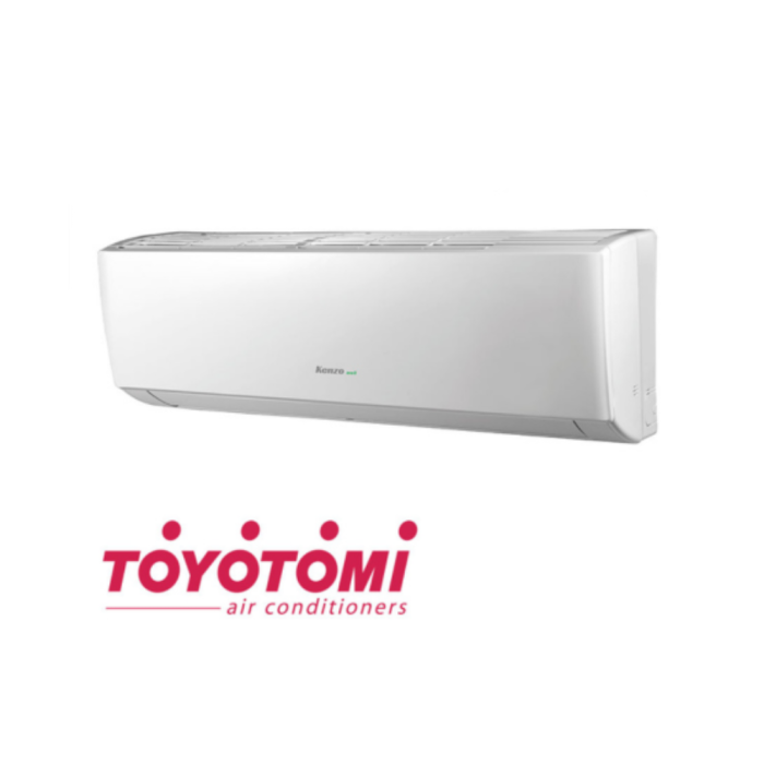 Инверторен климатик Toyotomi KENZO Eco KTN22-18R32/KTG22-18R32, 18000 BTU, Клас А++ 