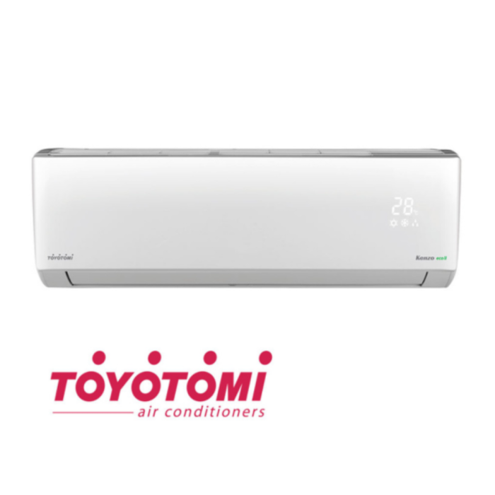 Инверторен климатик Toyotomi KENZO Eco KTN22-18R32/KTG22-18R32, 18000 BTU, Клас А++ 