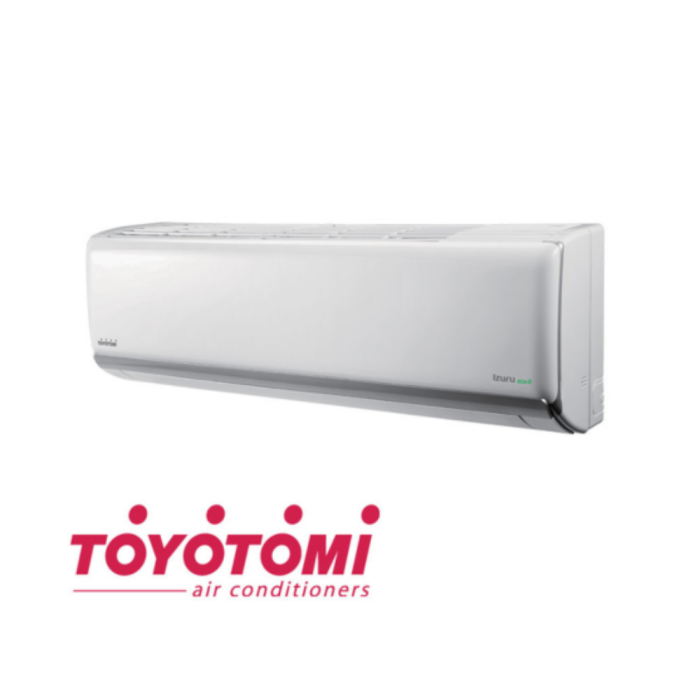 Инверторен климатик Toyotomi TRN/TRG-2256ZR Izuru Eco II, 18000 BTU, Клас A++ 