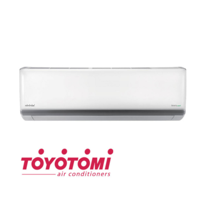 Инверторен климатик Toyotomi TRN/TRG-2256ZR Izuru Eco II, 18000 BTU, Клас A++ 