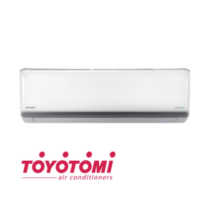 Инверторен климатик Toyotomi TRN/TRG-2328ZR Izuru Eco II, 9000 BTU, Клас A++ 