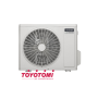 Инверторен климатик Toyotomi UMI Eco UTN/UTG-09AP, 9000 BTU, Kлас А++