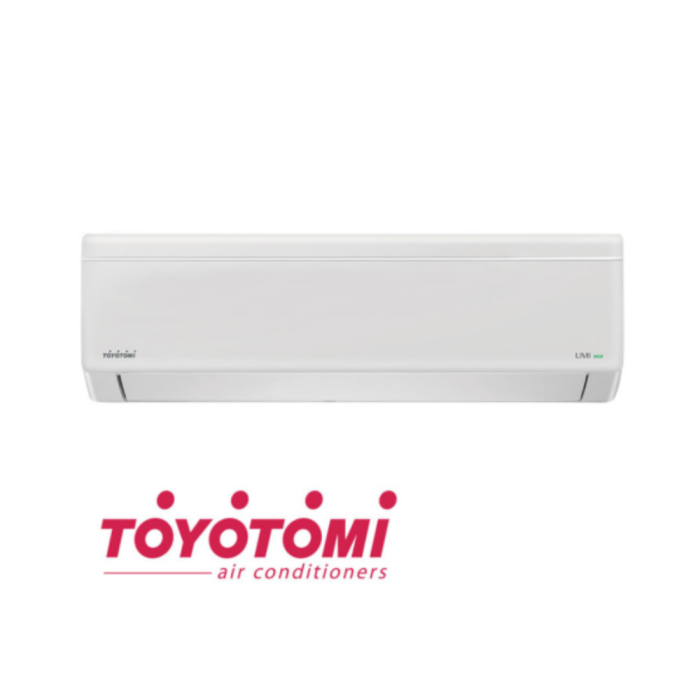 Инверторен климатик Toyotomi UMI Eco UTN/UTG-09AP, 9000 BTU, Kлас А++