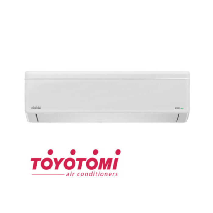 Инверторен климатик Toyotomi UMI Eco UTN/UTG-21AP, 21000 BTU, Kлас А++ 