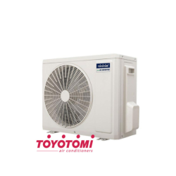 Подов климатик Toyotomi CON28INECR32/CON28OUECR32, 9000 BTU, Клас А++