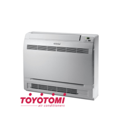 Подов климатик Toyotomi CON36INECR32/CON36OUECR32, 12000 BTU, Клас А++