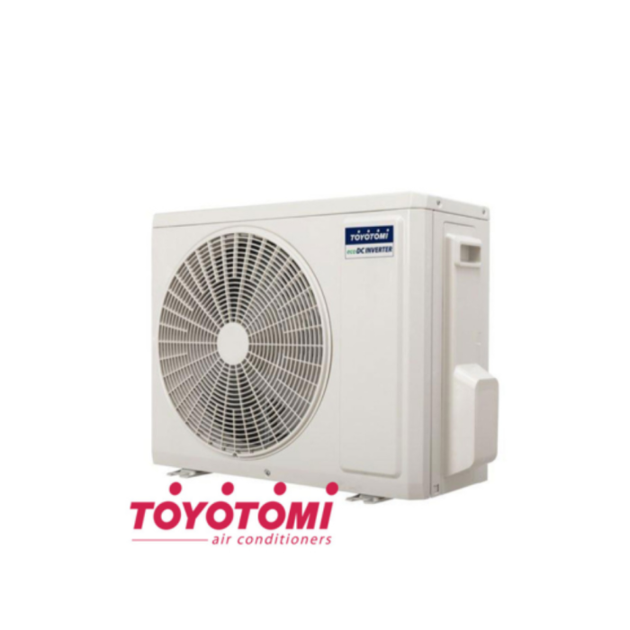 Подов климатик Toyotomi CON56INECR32/CON56OUECR32, 18000 BTU, Клас А++ 