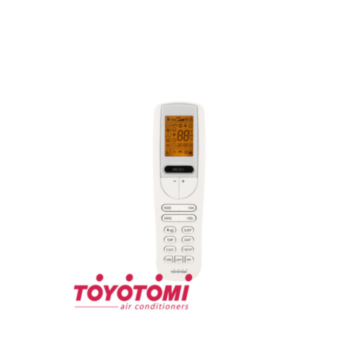 Подов климатик Toyotomi CON56INECR32/CON56OUECR32, 18000 BTU, Клас А++ 