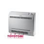 Подов климатик Toyotomi CON56INECR32/CON56OUECR32, 18000 BTU, Клас А++ 