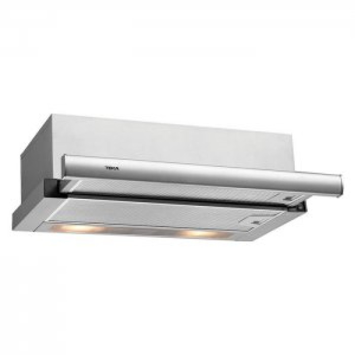 Телескопичен абсорбатор за вграждане, 60 см Teka TL 6310 инокс
