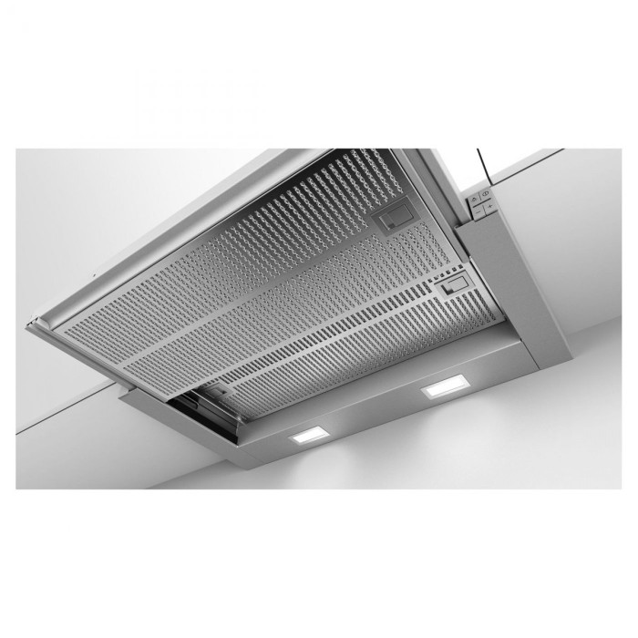 Телескопичен аспиратор за вграждане Bosch DFR067A52 Серия 4