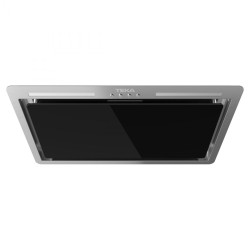 Абсорбатор за пълно вграждане Teka GFL 57651 EOS BK черен