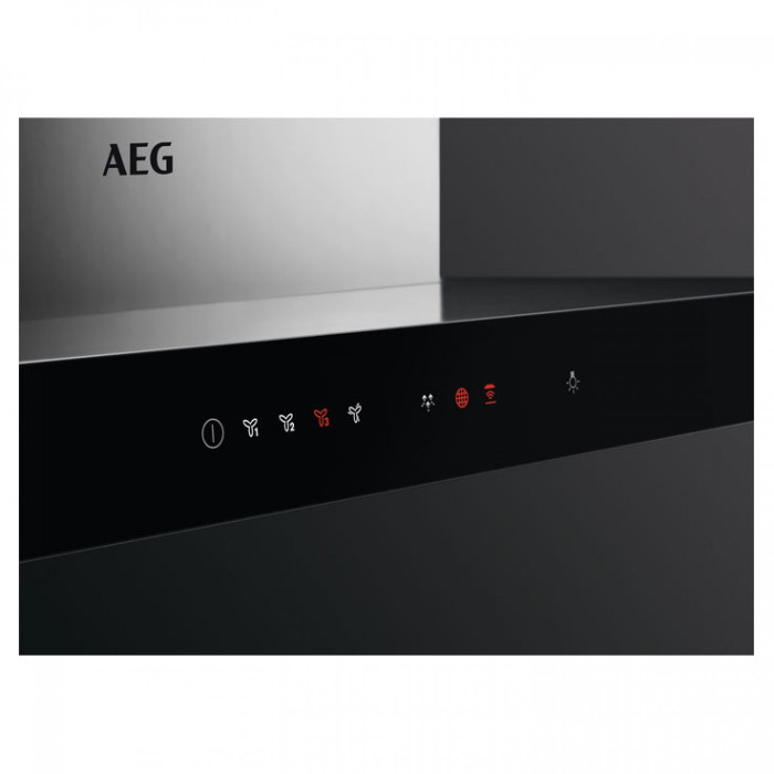 Стенен абсорбатор  AEG DBE5660HB