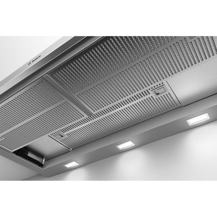 Телескопичен аспиратор Bosch DFS097A51 Серия 4, 397 м3/ч