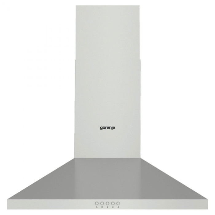 Стенен абсорбатор Gorenje WHC629E4X, 450 м3/ч