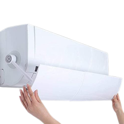 Дефлектори за климатици: предимства, монтаж и поддръжка