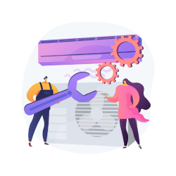 Как можете сами да диагностицирате климатика?