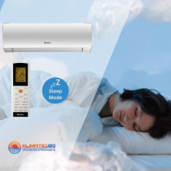 Как да използваме нощният режим на климатика за по-добър сън?