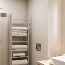 Вертикален бойлер Tesy SimpatEco Slim CTV 803830 B12 TSR – Идеалното решение за вашия дом