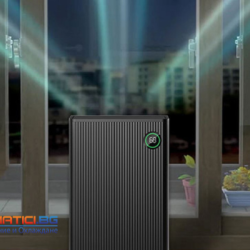 Влагоуловители Rohnson: Подобряване на качеството на въздуха у дома