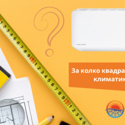 За колко квадрата помещение е подходящ климатик 24-ка (24 000 BTU)?