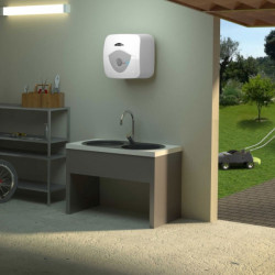 Малолитражен бойлер Ariston Andris RS 15/3 EU - над мивка Малолитражен бойлер Ariston Andris RS 15/3 EU - над мивка