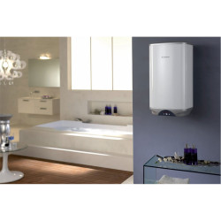Вертикален бойлер Ariston SHP ECO EVO 100 V 1.8K EU Вертикален бойлер Ariston SHP ECO EVO 100 V 1.8K EU